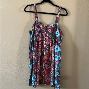 Natural Life Sundress